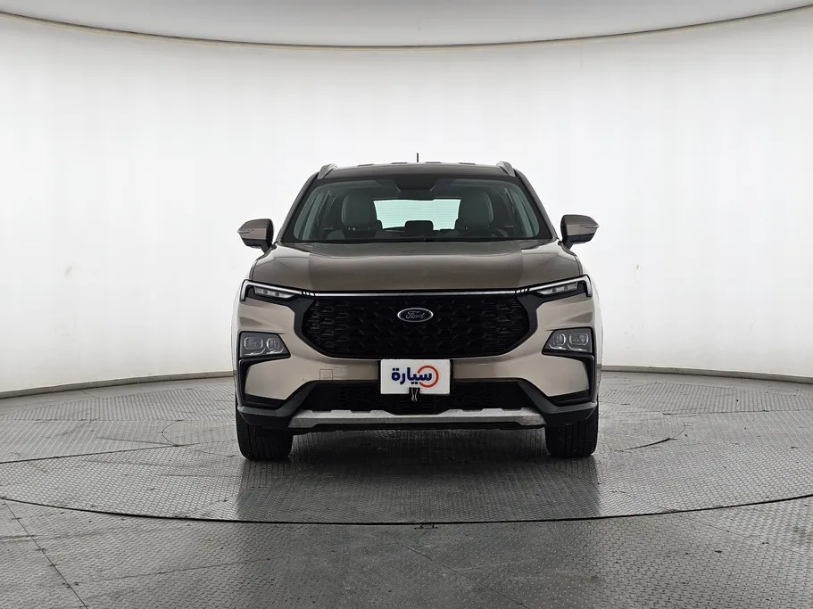 2023 Ford Territory Ambiente 