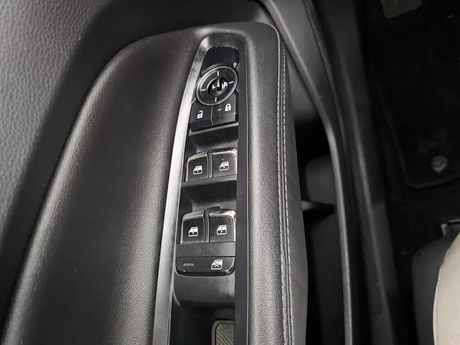 2023 Ford Territory Ambiente 