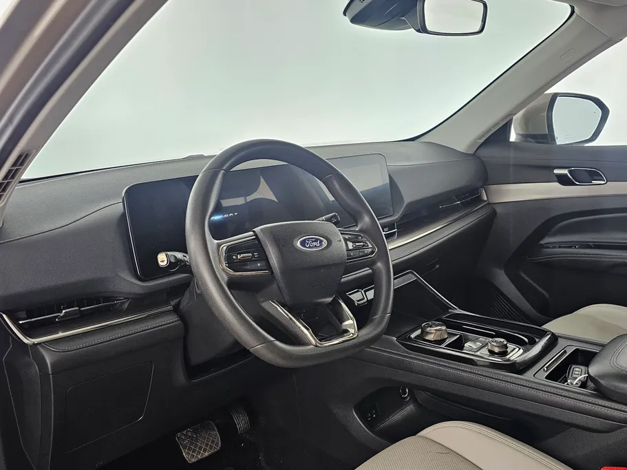 2023 Ford Territory Ambiente 