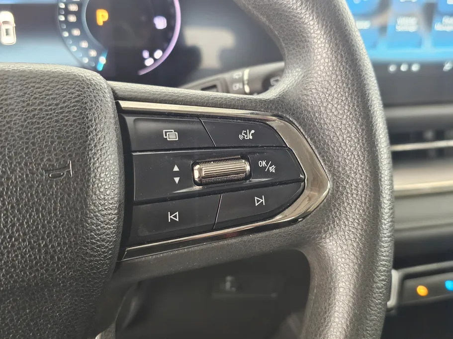 2023 Ford Territory Ambiente 