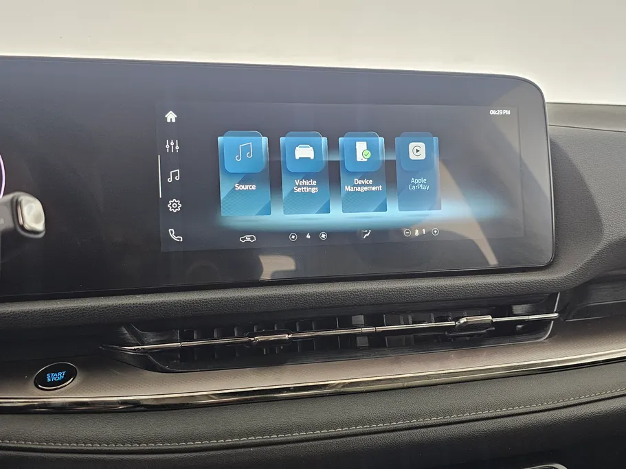 2023 Ford Territory Ambiente 