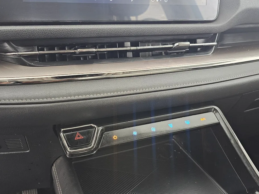 2023 Ford Territory Ambiente 
