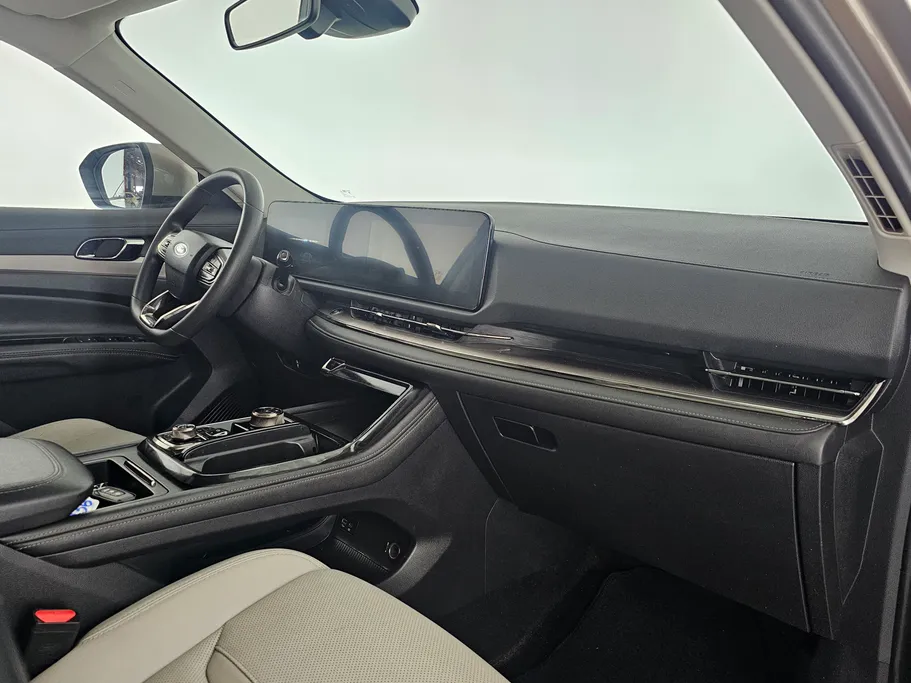 2023 Ford Territory Ambiente 