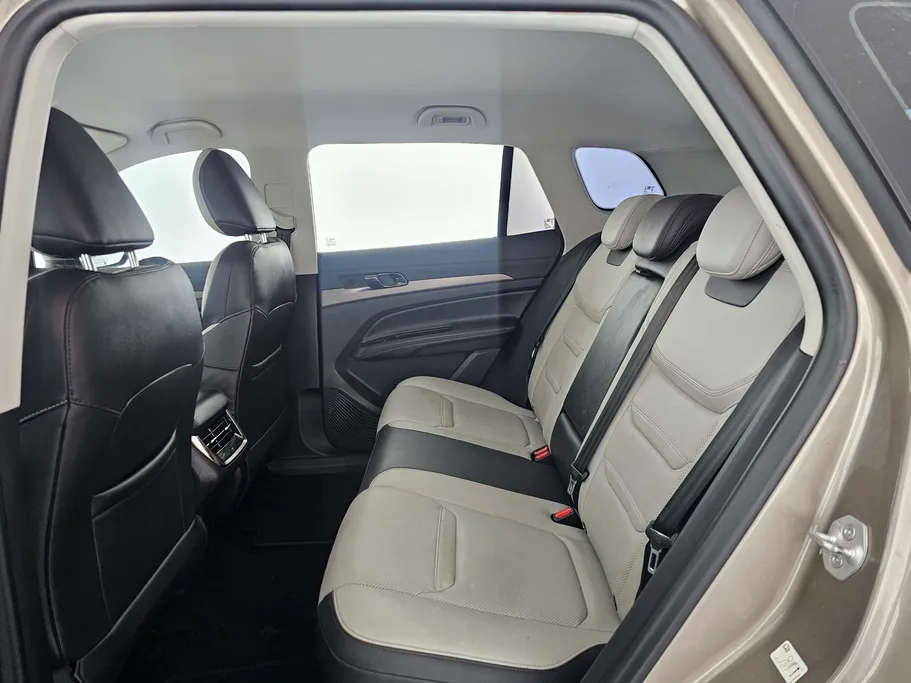 2023 Ford Territory Ambiente 