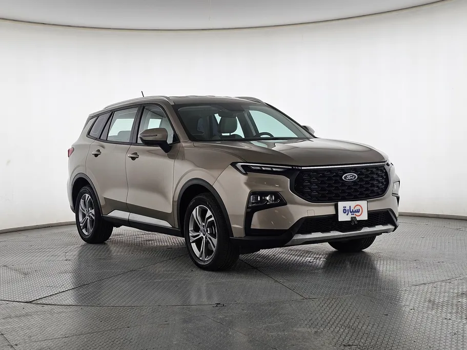 2023 Ford Territory Ambiente 