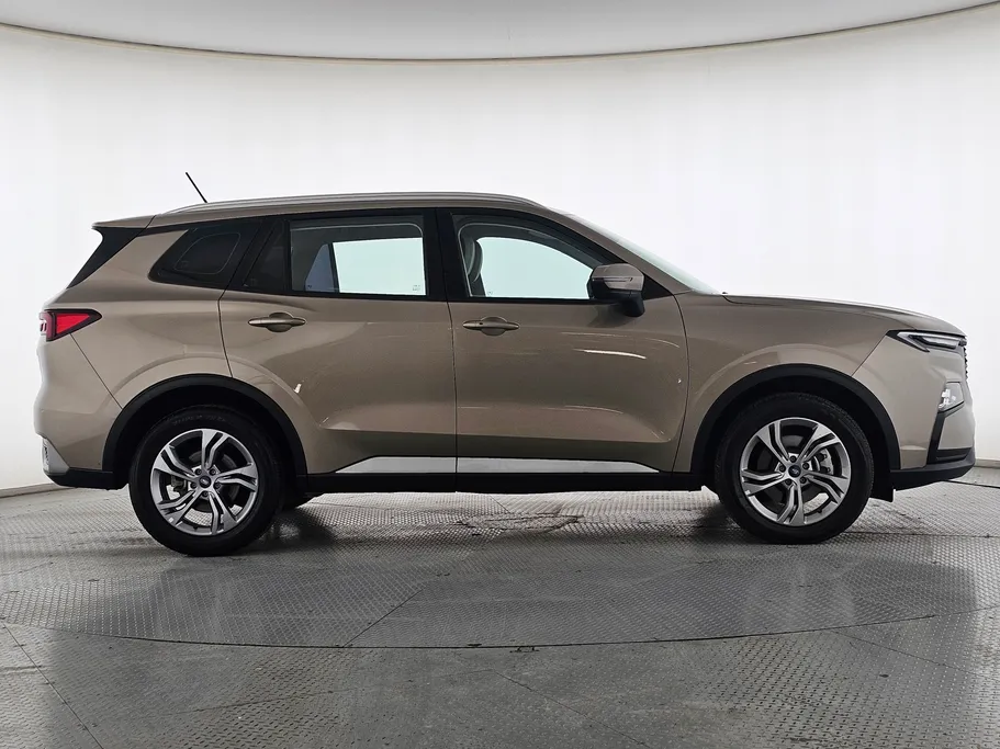 2023 Ford Territory Ambiente 
