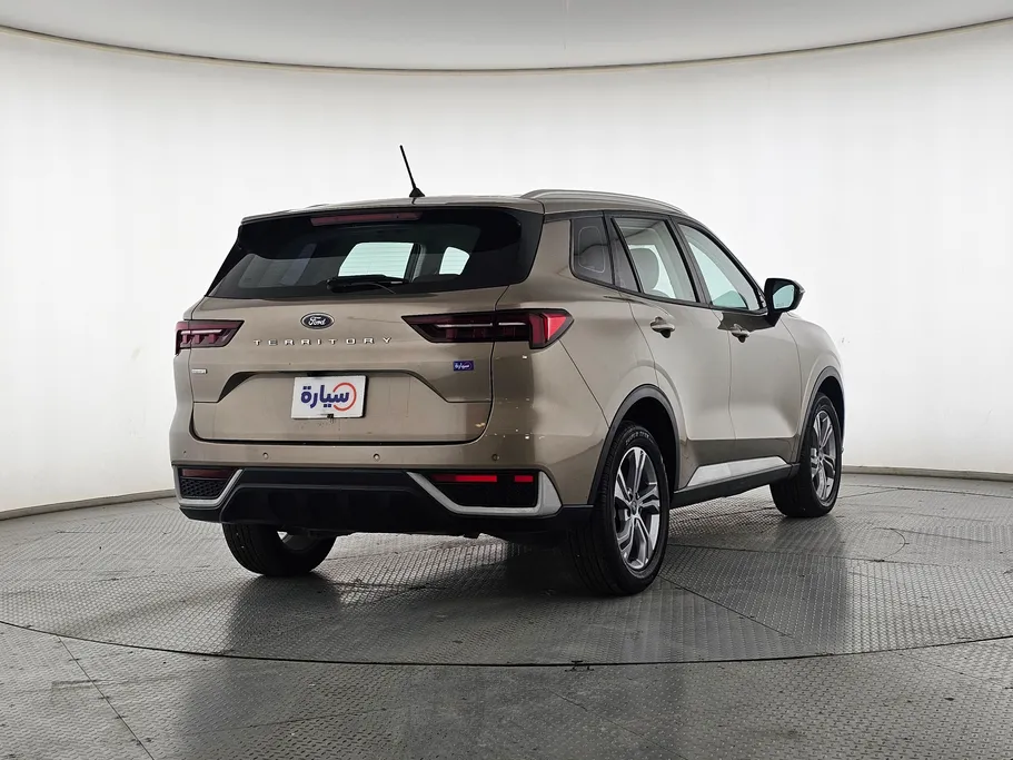 2023 Ford Territory Ambiente 