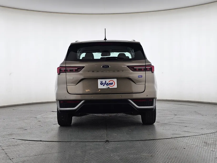 2023 Ford Territory Ambiente 
