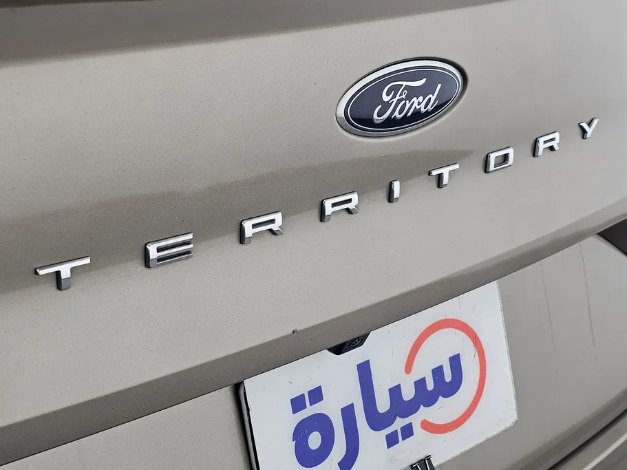 2023 Ford Territory Ambiente 