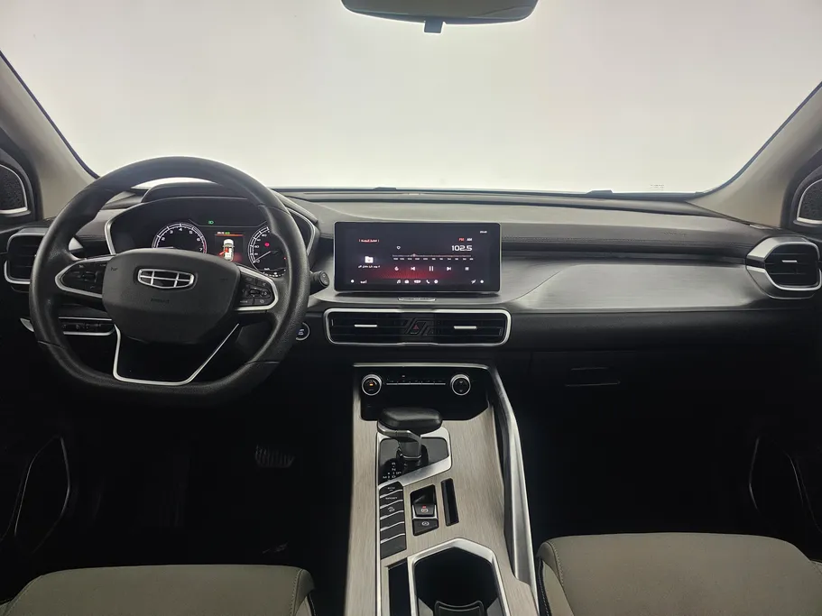 جيلي كول راي Basic GS 2023 