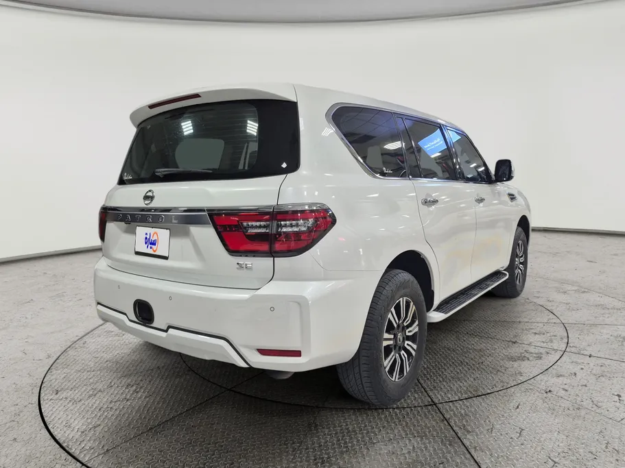 2020 Nissan Patrol SE 
