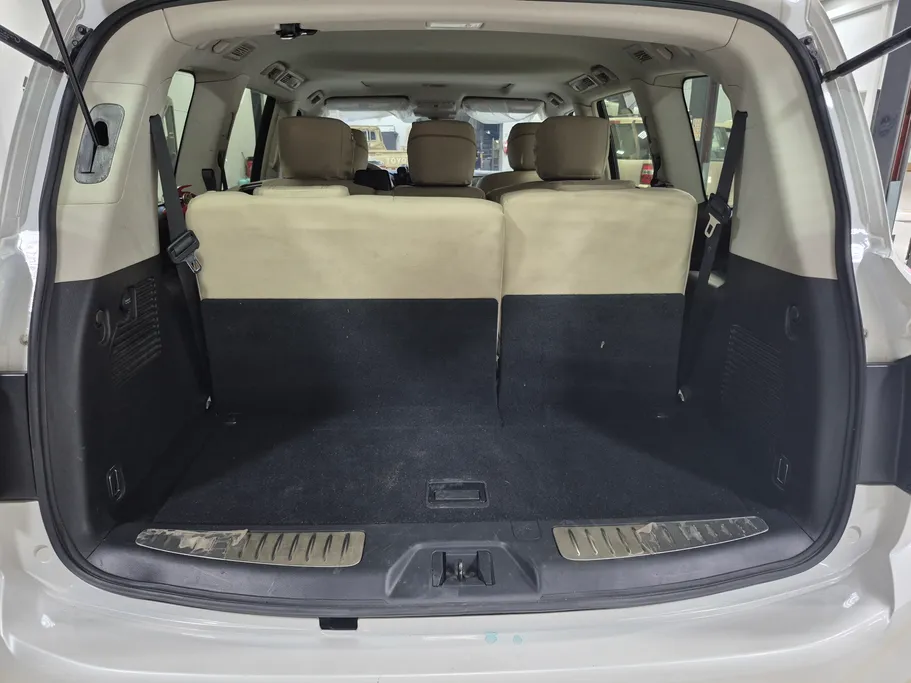 2020 Nissan Patrol SE 