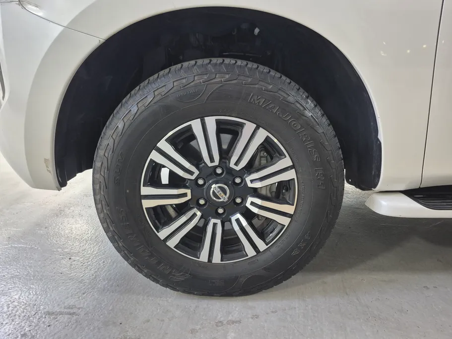 2020 Nissan Patrol SE 