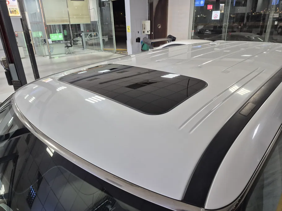 2020 Nissan Patrol SE 