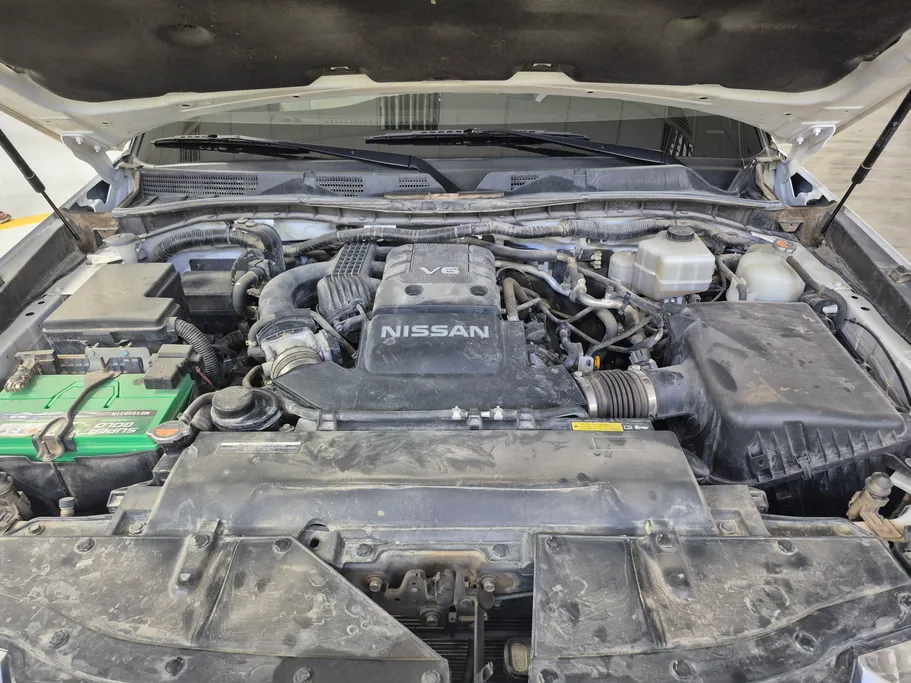 2020 Nissan Patrol SE 