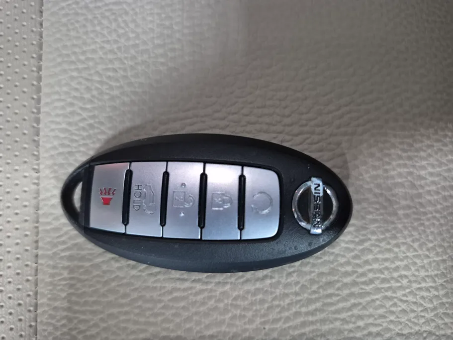 2020 Nissan Patrol SE 