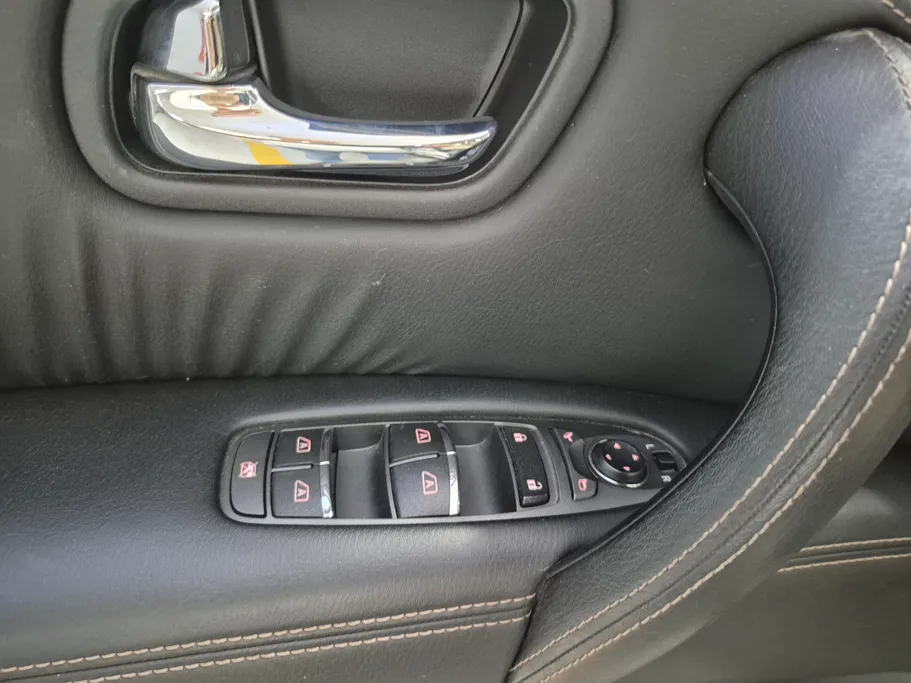 2020 Nissan Patrol SE 