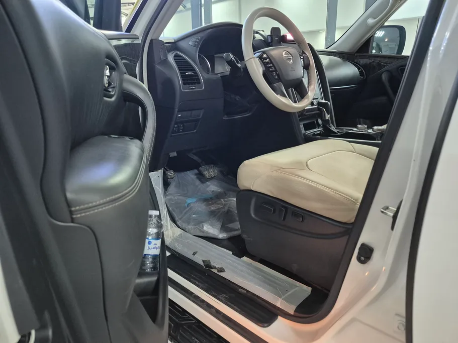 2020 Nissan Patrol SE 