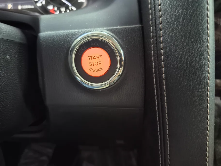 2020 Nissan Patrol SE 