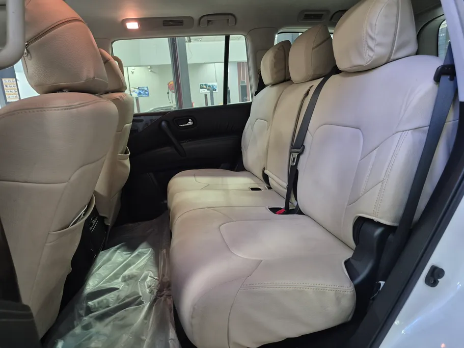 2020 Nissan Patrol SE 