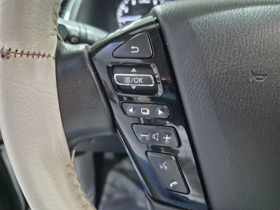 2020 Nissan Patrol SE 