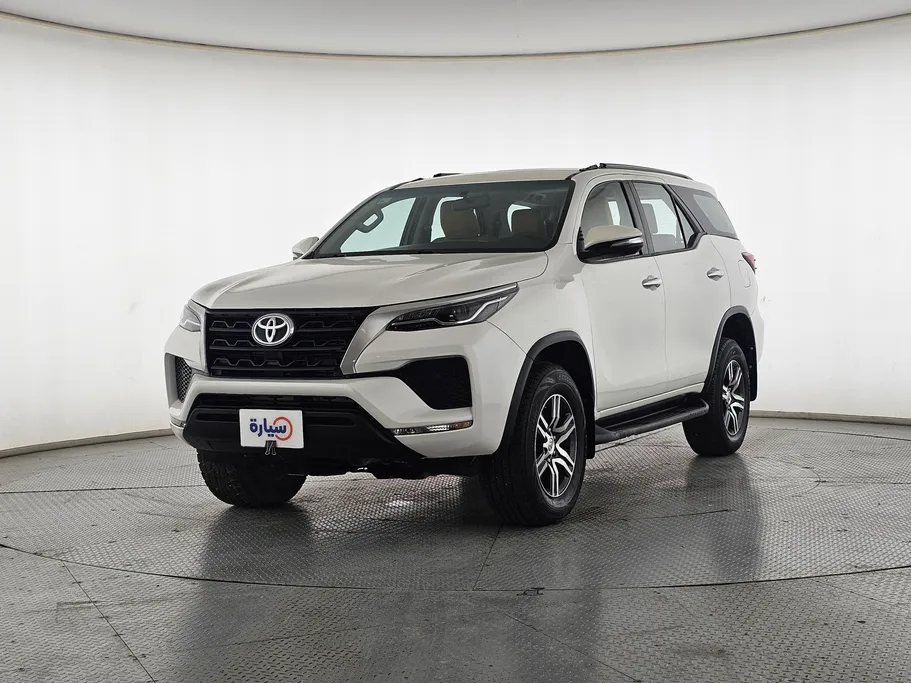 2022 Toyota Fortuner GX2 