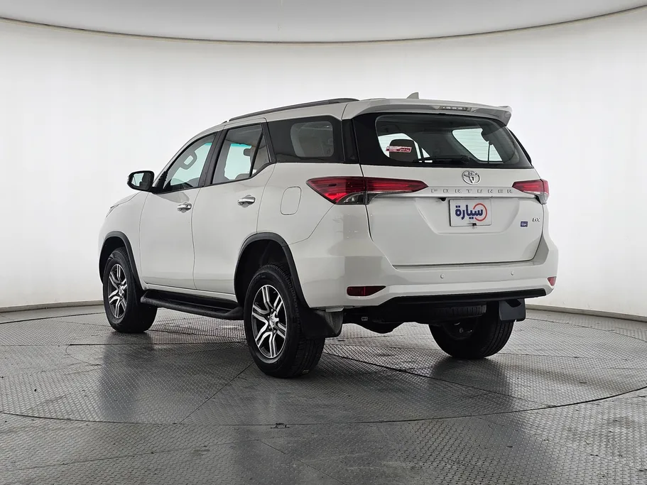 2022 Toyota Fortuner GX2 