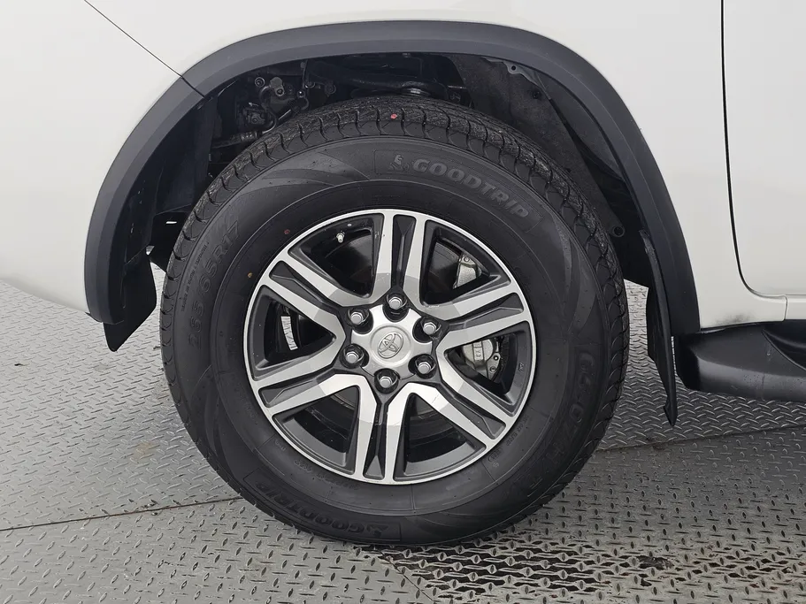 2022 Toyota Fortuner GX2 