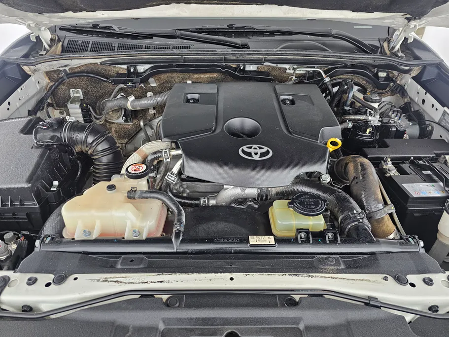 2022 Toyota Fortuner GX2 