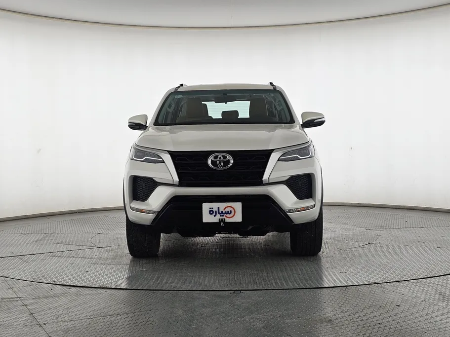 2022 Toyota Fortuner GX2 