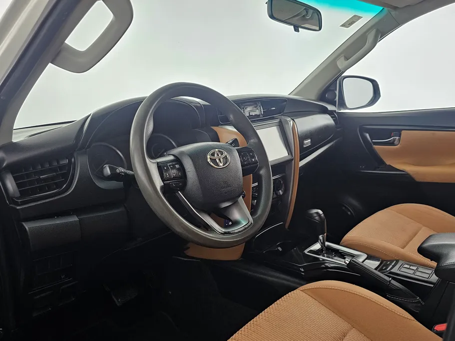 2022 Toyota Fortuner GX2 