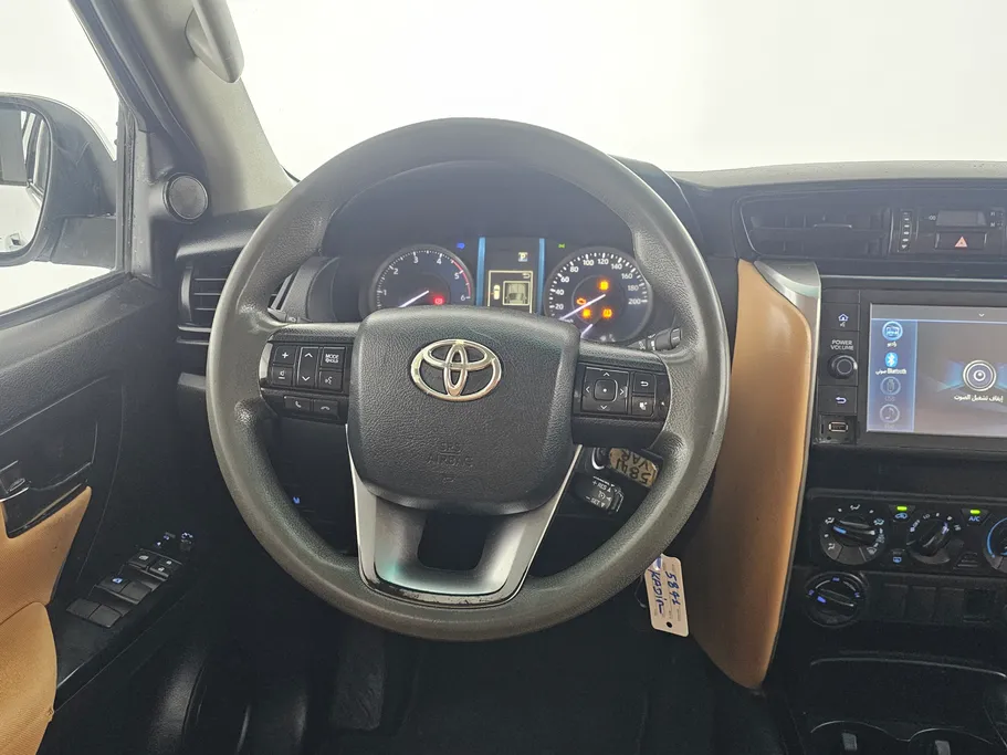 2022 Toyota Fortuner GX2 