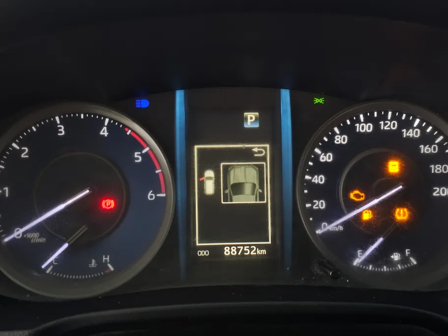 2022 Toyota Fortuner GX2 