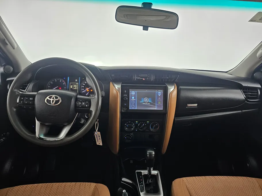 2022 Toyota Fortuner GX2 