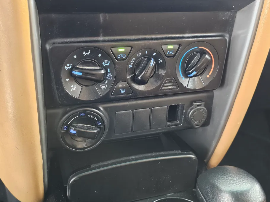 2022 Toyota Fortuner GX2 