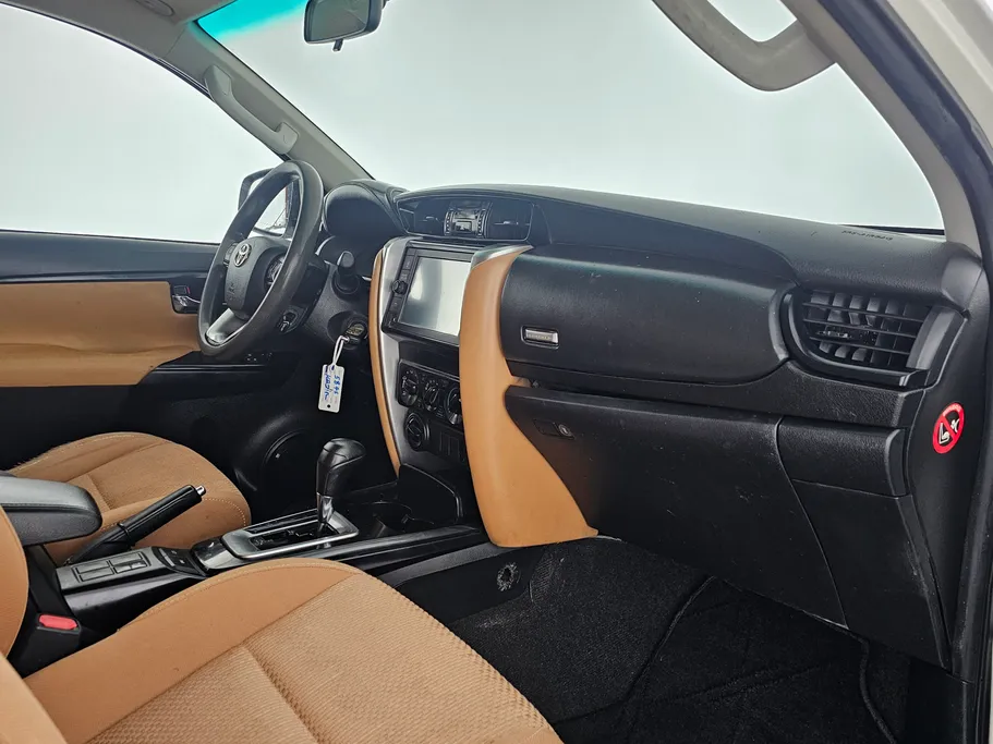 2022 Toyota Fortuner GX2 