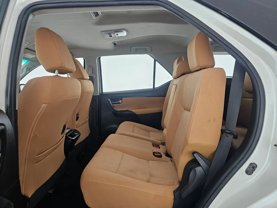 2022 Toyota Fortuner GX2 