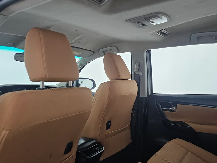 2022 Toyota Fortuner GX2 