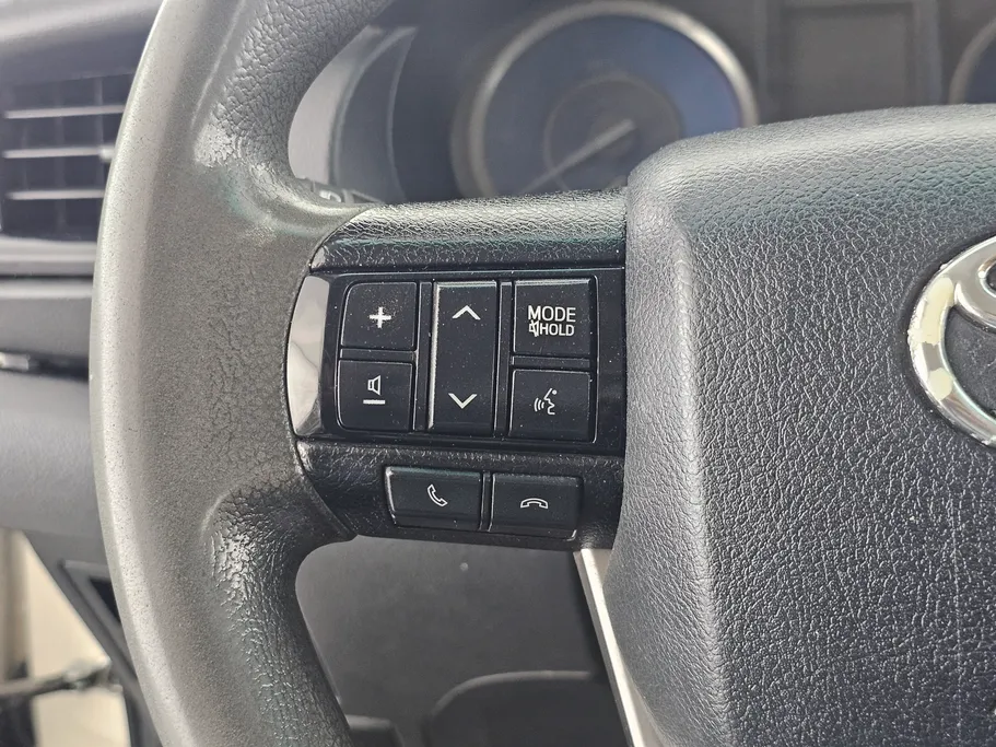 2022 Toyota Fortuner GX2 