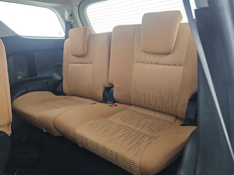 2022 Toyota Fortuner GX2 