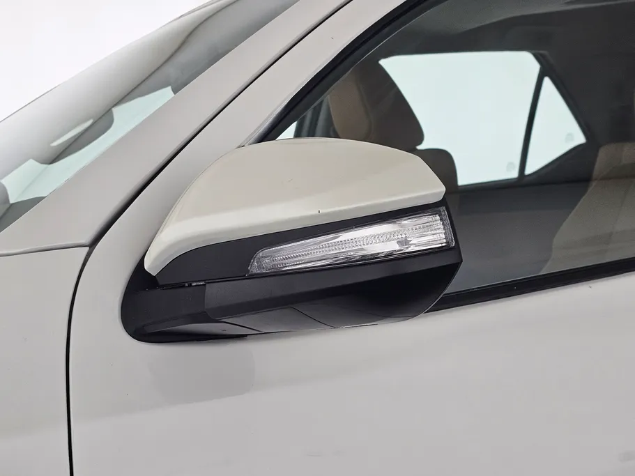 2022 Toyota Fortuner GX2 