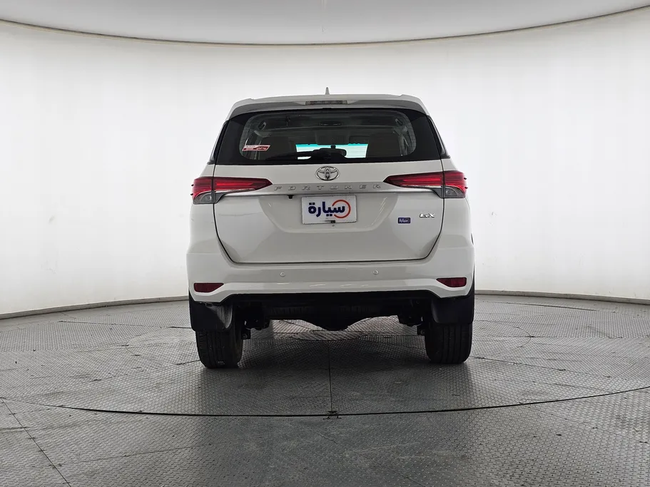 2022 Toyota Fortuner GX2 