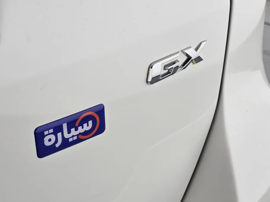 2022 Toyota Fortuner GX2 