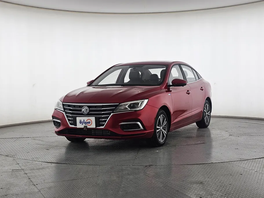 2022 MG 5 LUX 