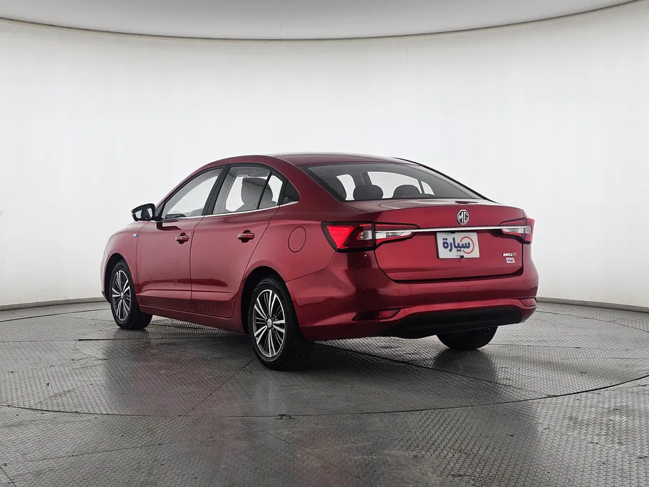 2022 MG 5 LUX 