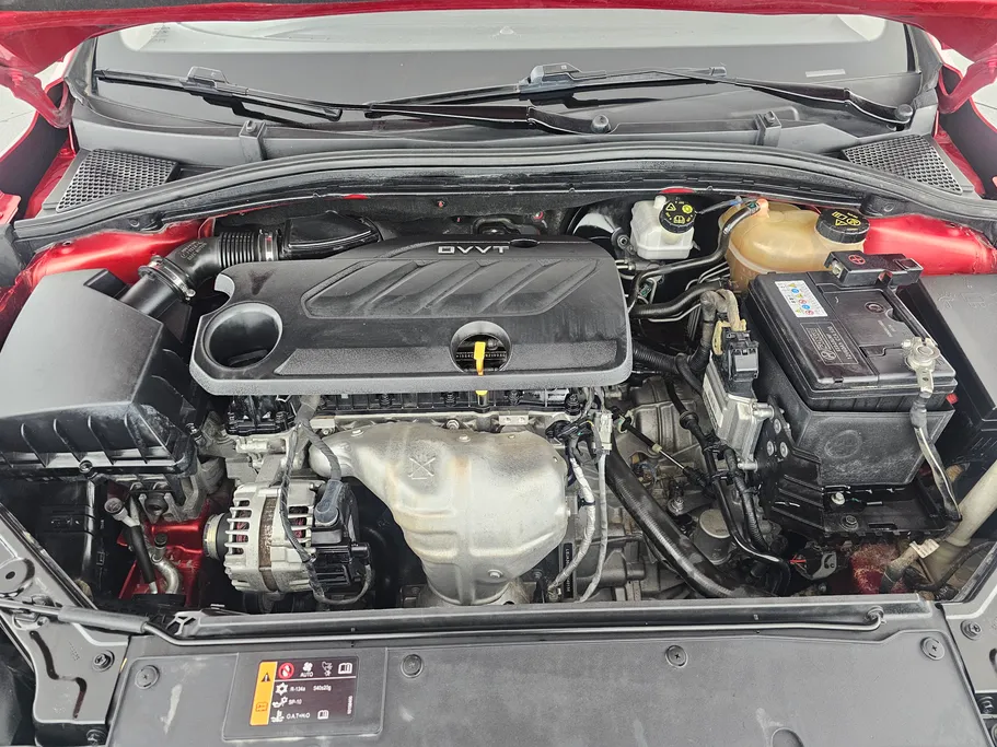 2022 MG 5 LUX 