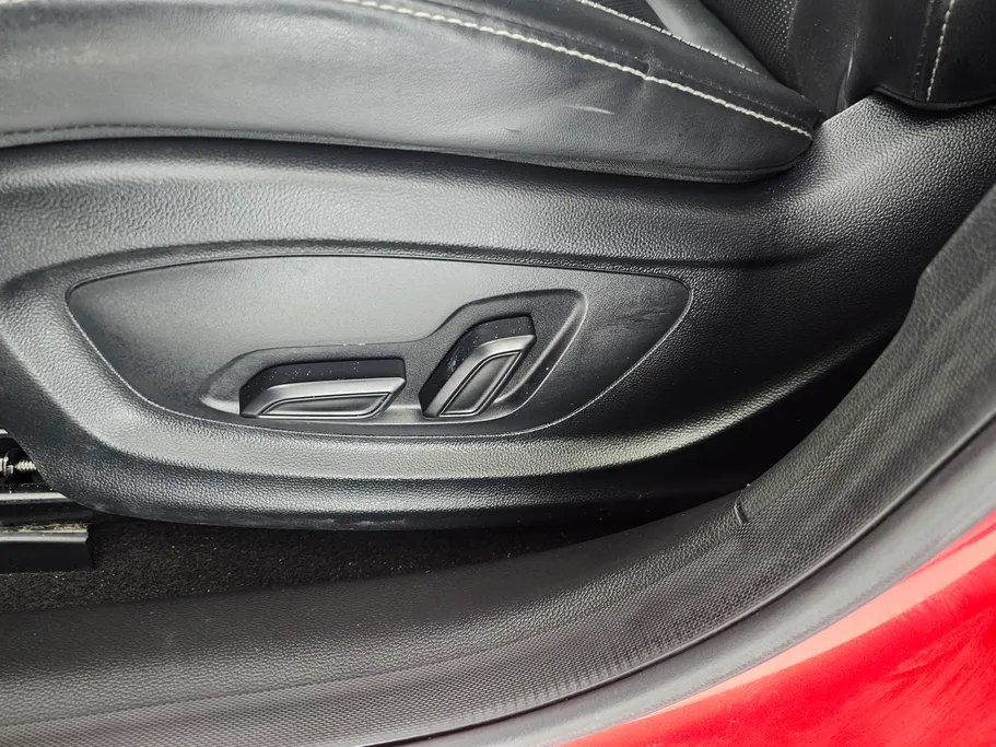 2022 MG 5 LUX 