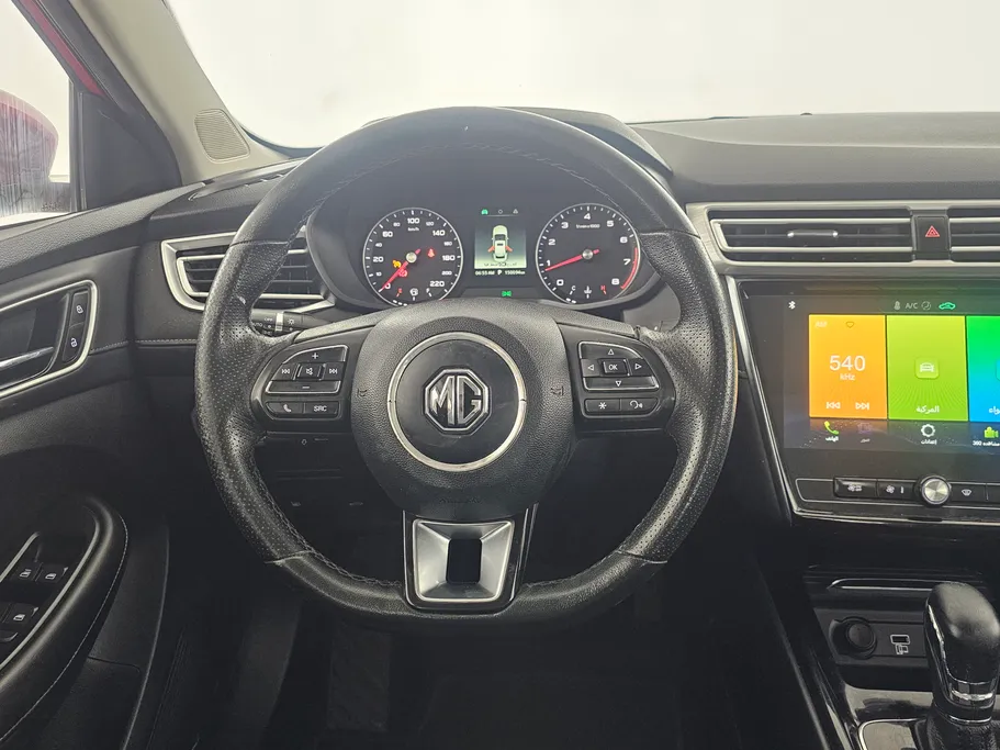 2022 MG 5 LUX 