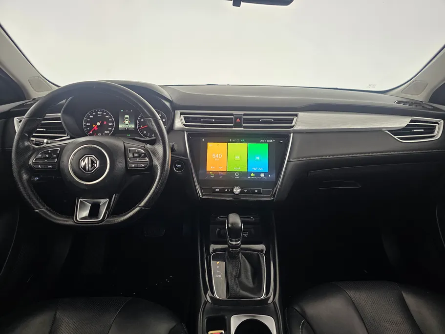 2022 MG 5 LUX 