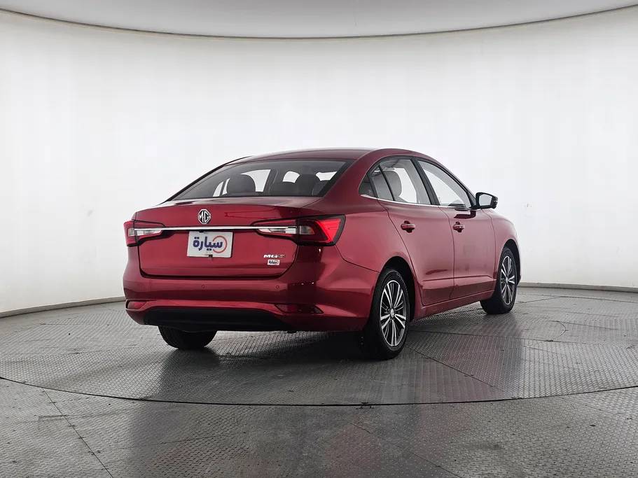 2022 MG 5 LUX 